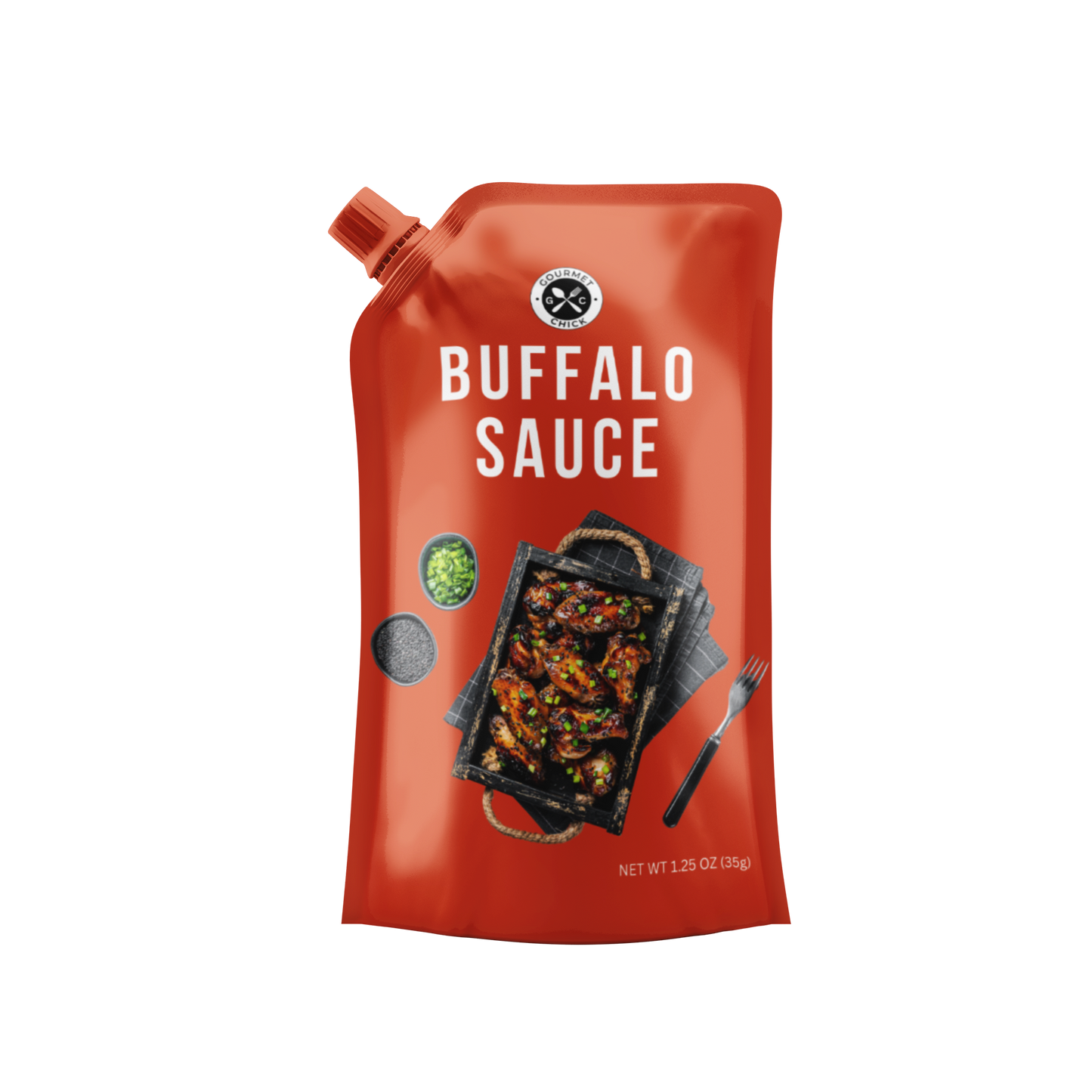 Homemade Buffalo Sauce