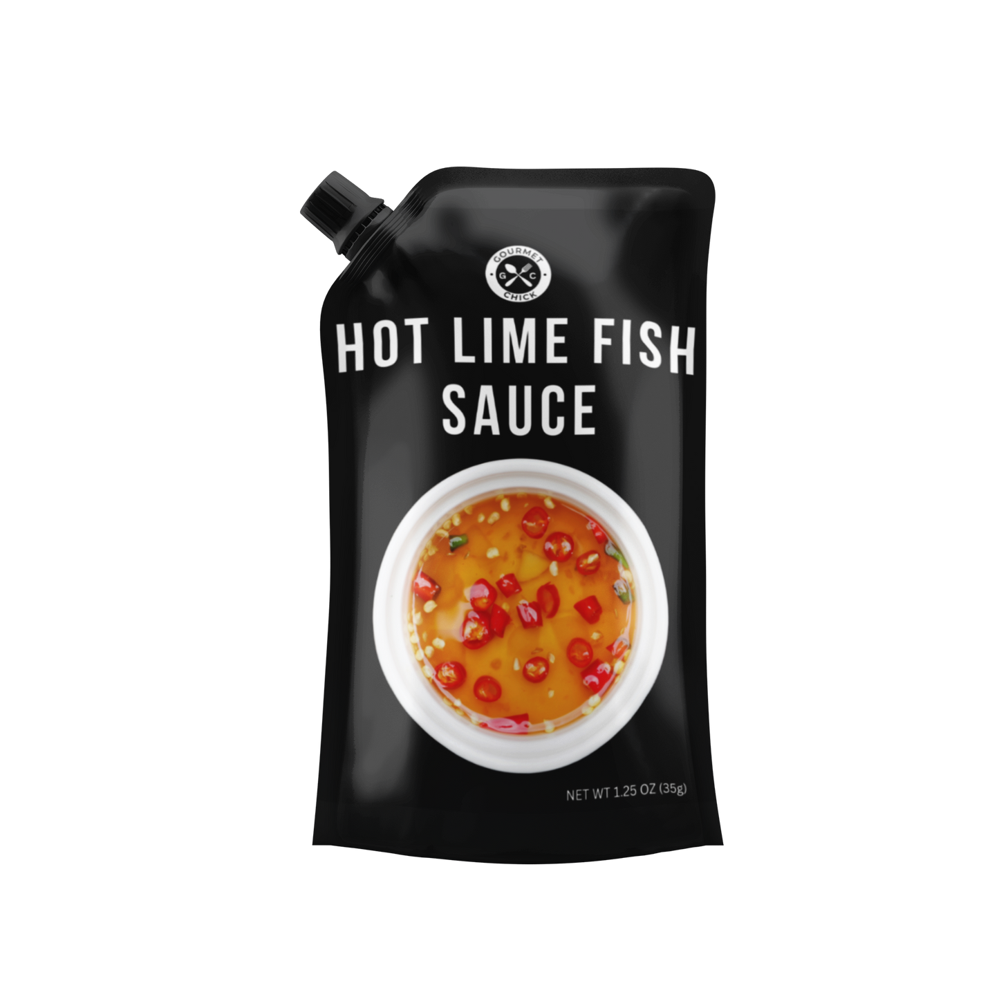 Zesty Lime Fish Sauce