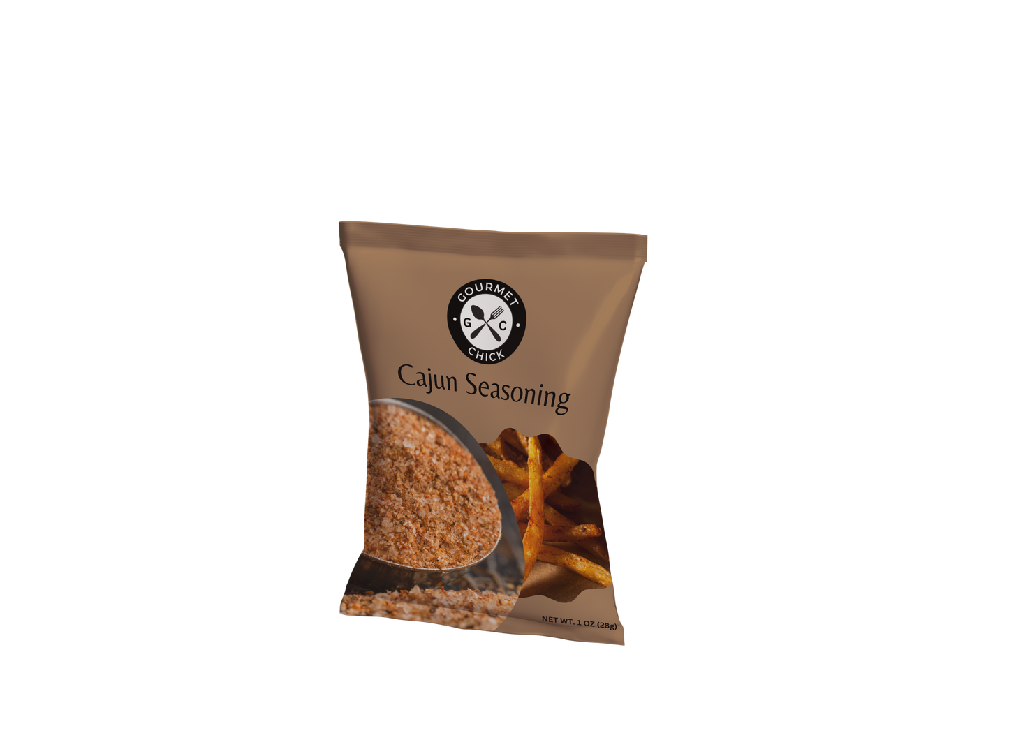 Bold Cajun Seasoning