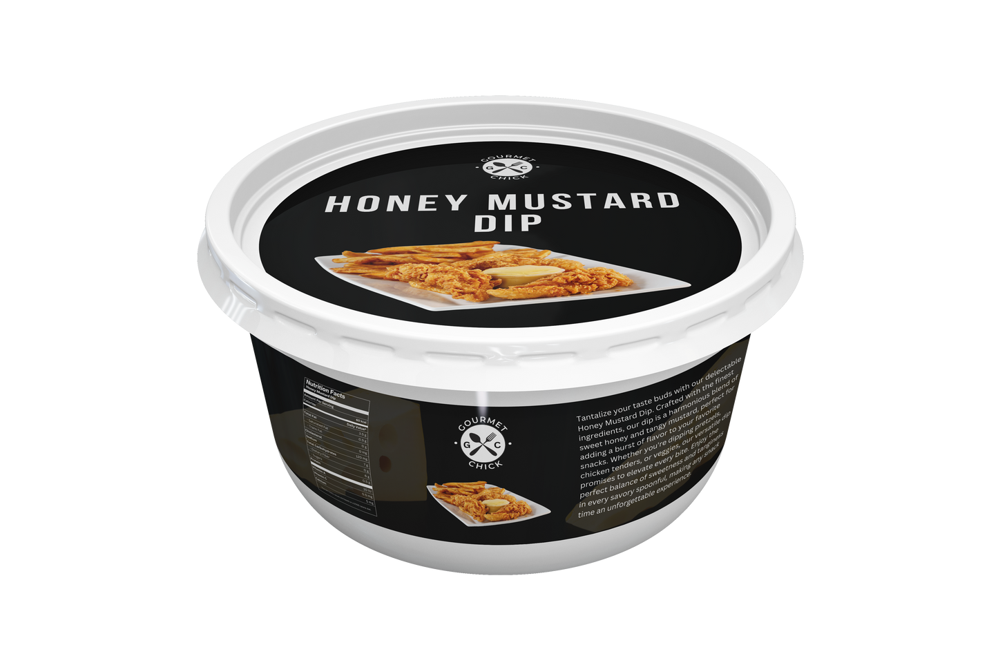 Honey Mustard Dip