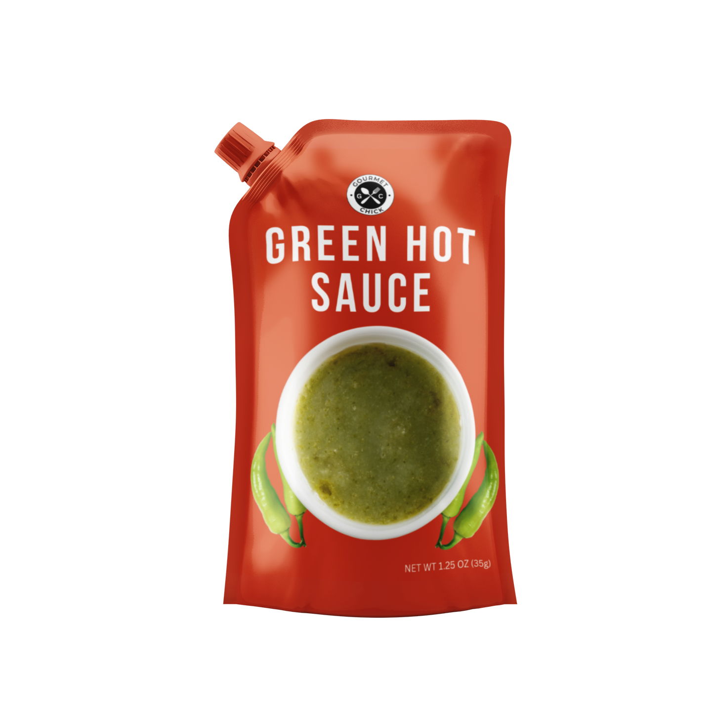 Fiery Green Hot Sauce
