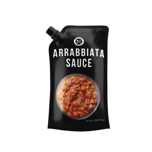Spicy Arrabbiata Sauce