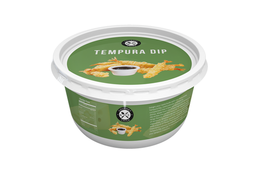 Tempura Dipping Sauce