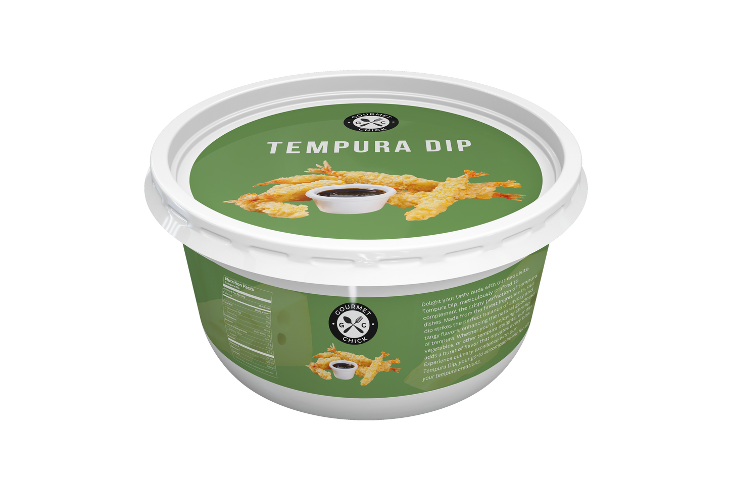 Tempura Dipping Sauce