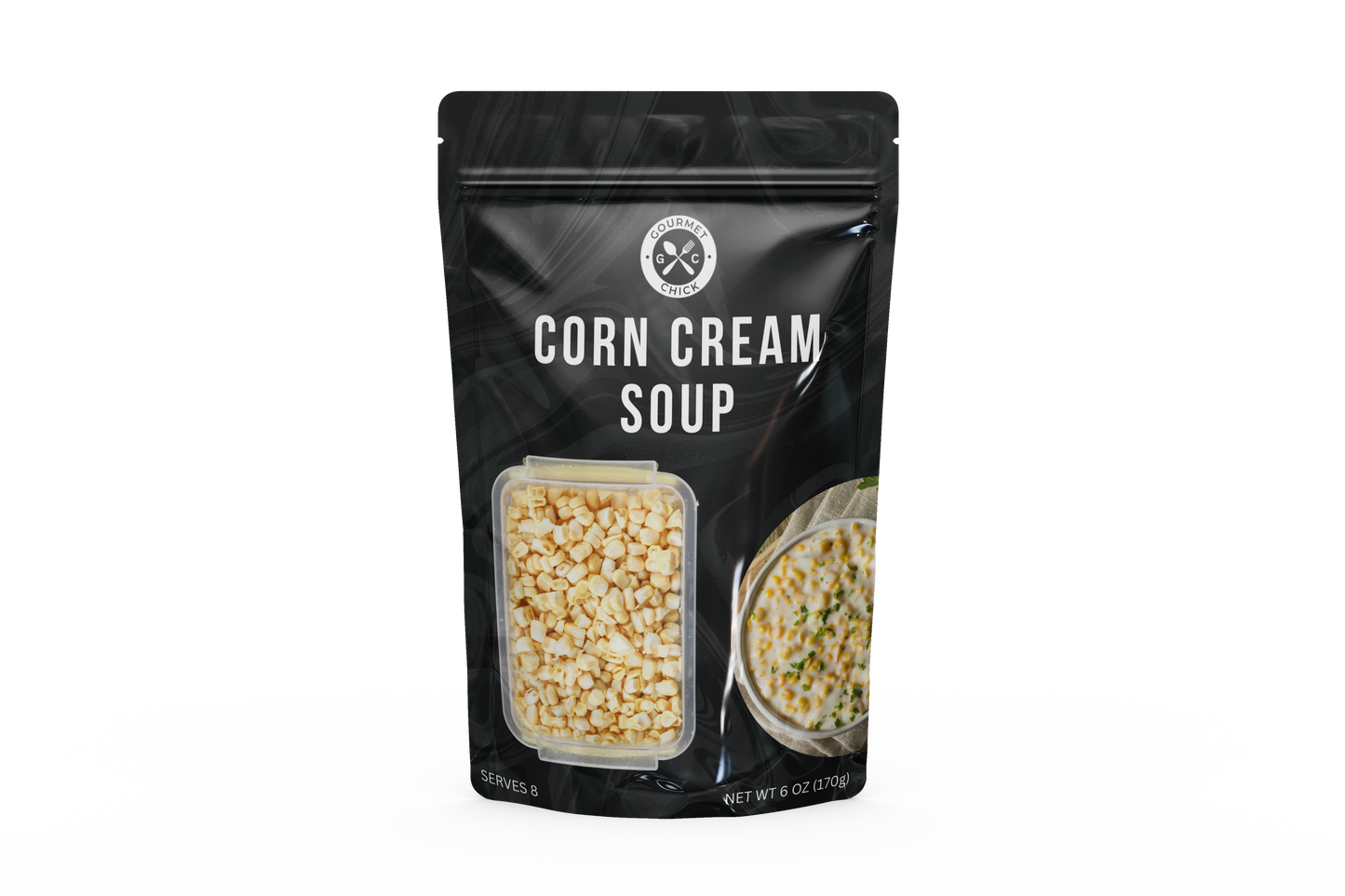 Corn Cream Soup