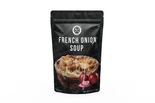 Savory French Onion Soup